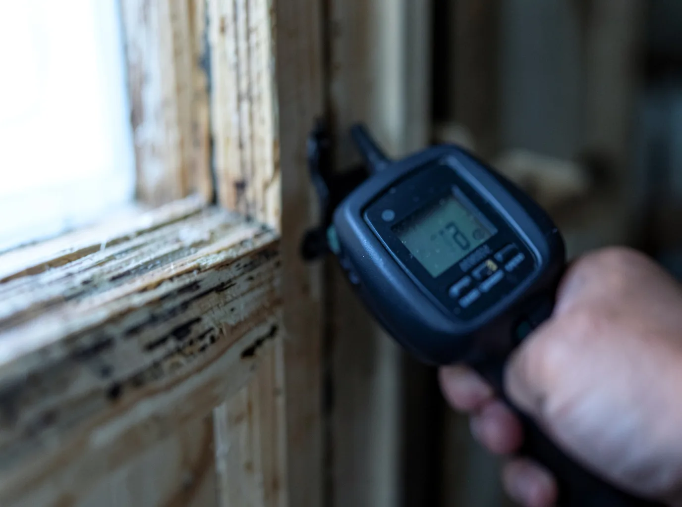 Burst Pipe Water Damage in Darwin, CA